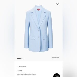 Staud City Blazer